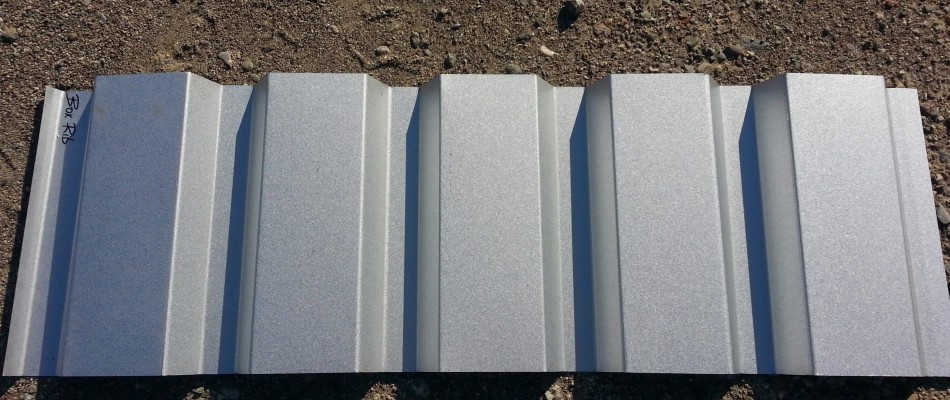 Box Rib Metal Wall Panel